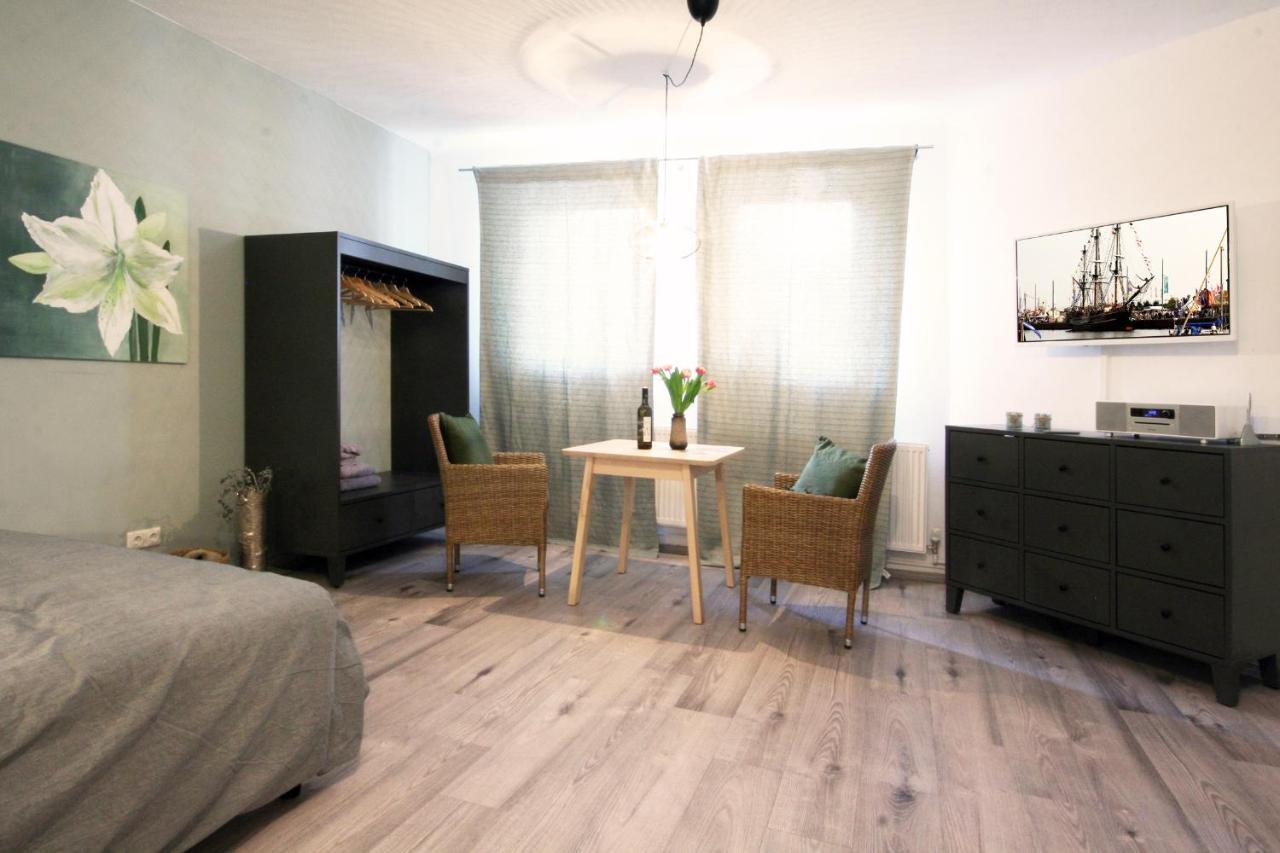 Bude 1: Liebevoll Saniert & Komfortabel Kiel Exterior foto